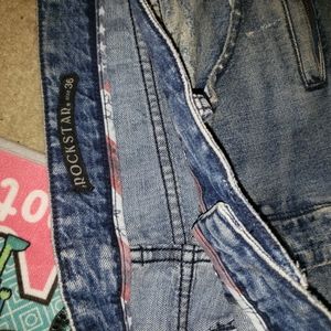 Rockstar jeans